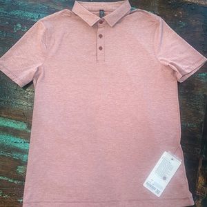 Lululemon men’s evolution polo